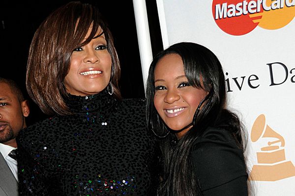 Córka Whitney Houston chce przyjąć nazwisko matki