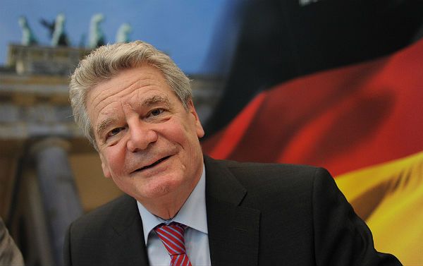 Joachim Gauck został wybrany na prezydenta Niemiec