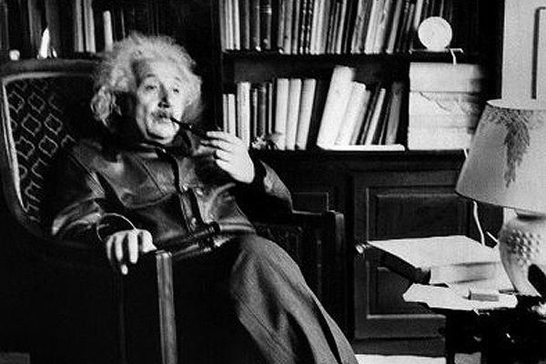 Każdy może przeczytać list Einsteina do młodej kochanki