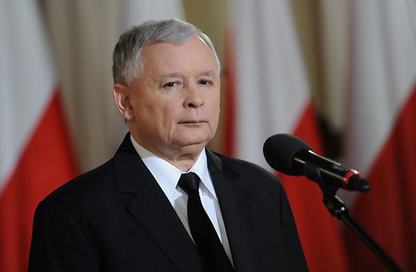 Kaczyński: to jedno z największych oszustw