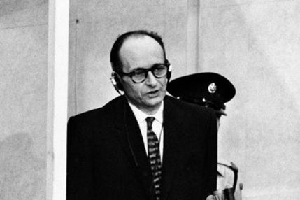 50 lat temu wykonano wyrok śmierci na Adolfie Eichmannie