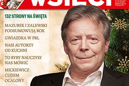 Aktor Lech Łotocki: nie można tragedii smoleńskiej zostawić