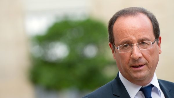 Francois Hollande