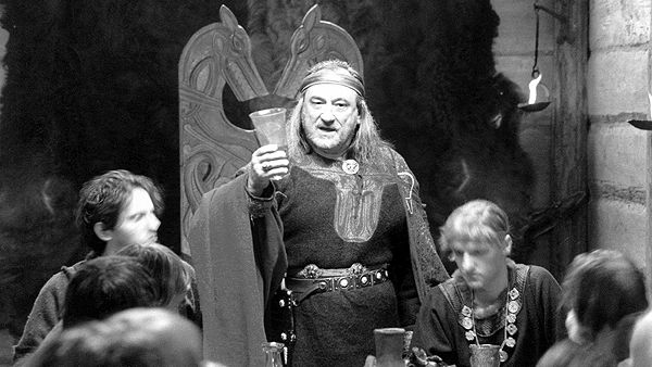 Bogdan Stupka w "Starej baśni"