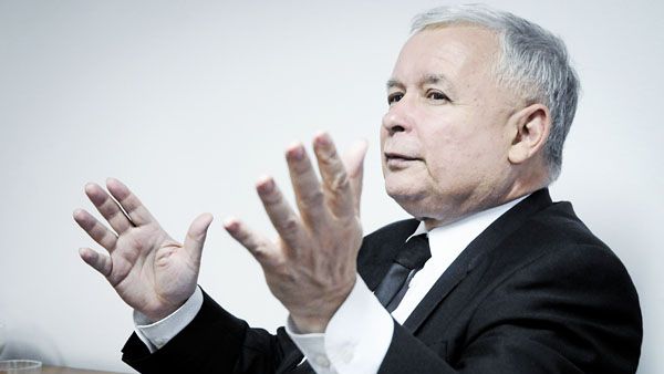 Jarosław Kaczyński