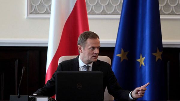 Premier Donald Tusk