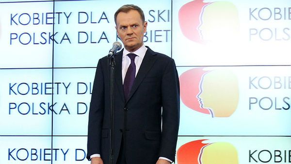 Premier Donald Tusk