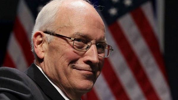 Dick Cheney