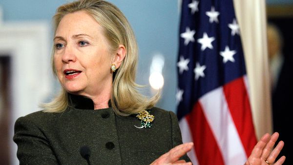Hillary Clinton