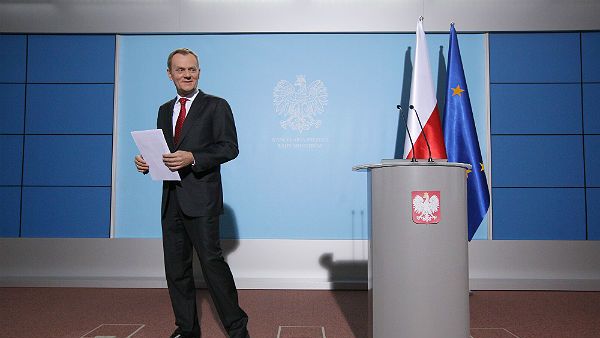 Premier Donald Tusk