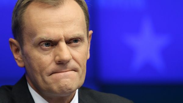 Premier, Donald Tusk