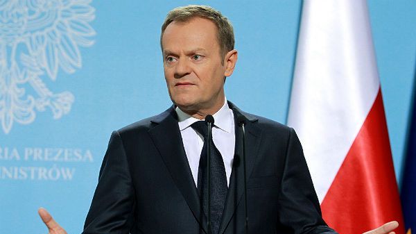 Premier Donald Tusk