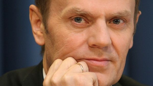 Premier Donald Tusk