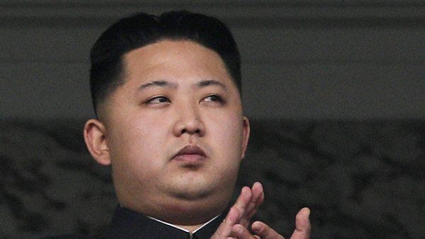 Kim Dzong Un