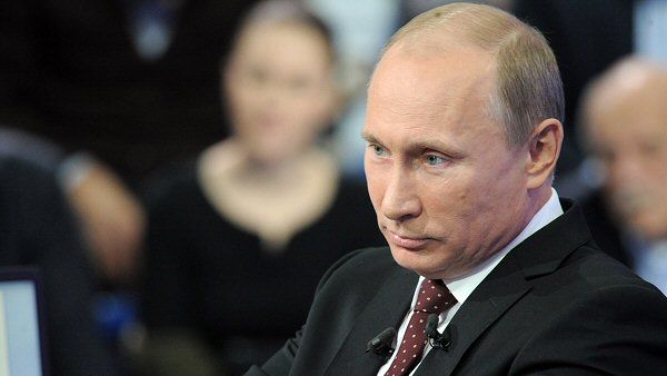 Władimir Putin