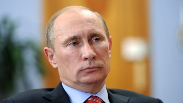 Władimir Putin