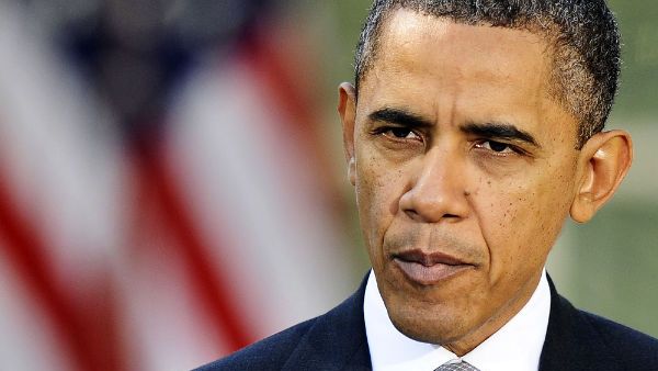 Prezydent USA Barack Obama