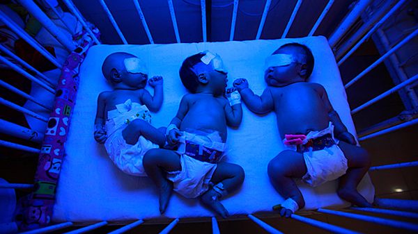 Okres do 10. tygodnia ciąży jest najważniejszy dla płodu