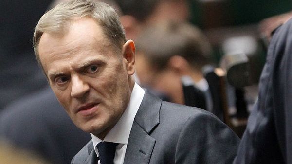 Premier Donald Tusk