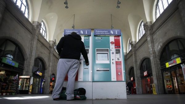 Problem dotyczy głównie automatów na mniejszych stacjach