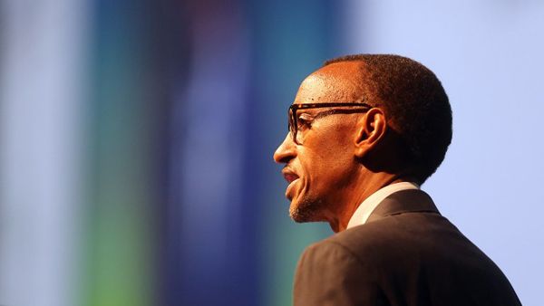 Paul Kagame