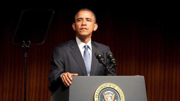 Barack Obama