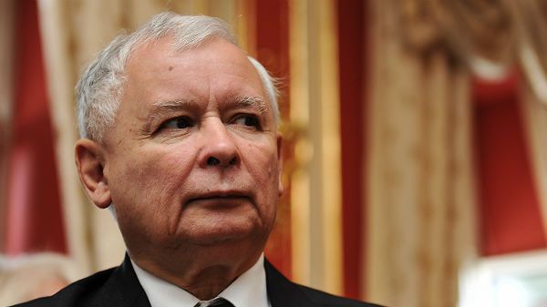 Jarosław Kaczyński, prezes PiS