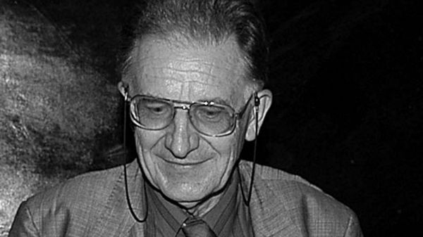 Prof. Jerzy Tomaszewski