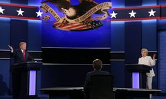 Republikanie zaakceptują Clinton?