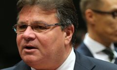 Linas Linkevicius: Nie rozdmuchujmy problemów mniejszości. To byłby duży błąd