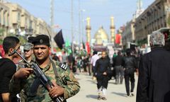 Irak: seria ataków - 20 osób nie żyje