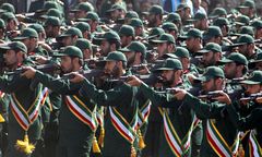 Syria: poległ jeden z dowódców irańskich strażników rewolucji