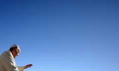 Watykan: papież modlił się za prawosławne zakonnice uprowadzone w Syrii