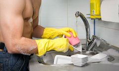 Jamie Stokes: sztuka zmywania naczyń