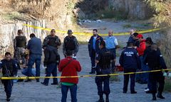 Siedmiu członków rodziny zastrzelono w Meksyku