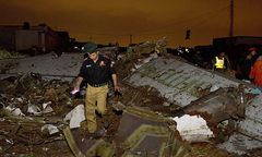 W Pakistanie rozbił się samolot pasażerski ze 122 osobami na pokładzie