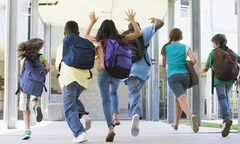 Polska szkoła tkwi w brudzie