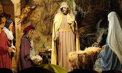 Pierwszą wigilijną gwiazdką może być... planeta