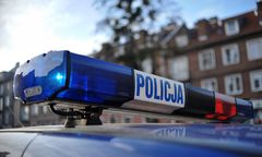 Ignacewo: czołowe zderzenie busa z autem osobowym. Kilkanaście osób jest rannych