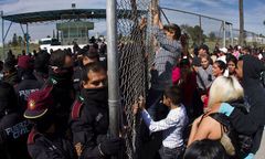 Wielka ucieczka więźniów z więzienia w Meksyku