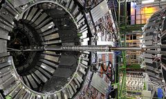 Wielki Zderzacz Hadronów znów działa