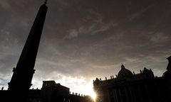 Strona Watykanu zaatakowana przez Anonymous