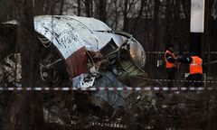 Producent systemu TAWS milczy; "mamy zakaz"