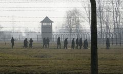 Niemieccy lekarze przepraszają za udział w zbrodniach nazistowskich