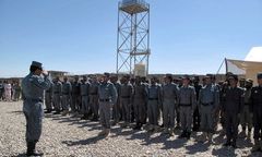 Zamach na bazę policji w Afganistanie - co najmniej czterech zabitych