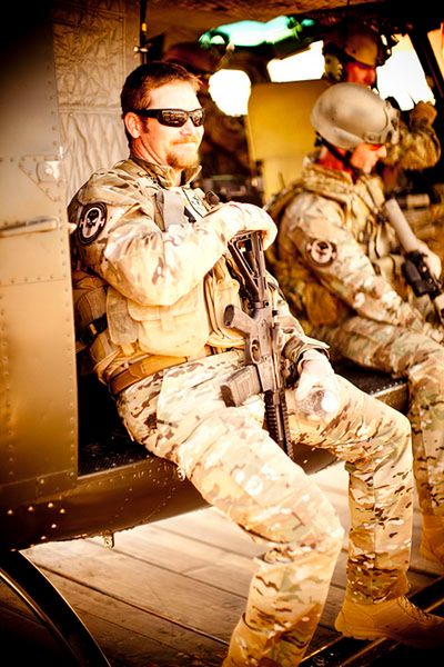 Chris Kyle