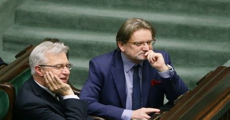 Zgłoszono 22 poprawki do projektu "Za życiem"