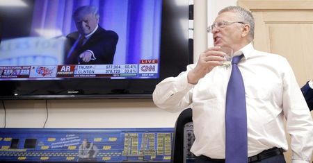 Rosyjski rząd przyznaje, że był w kontakcie ze sztabem Trumpa w kampanii