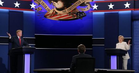 Republikanie zaakceptują Clinton?