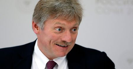Rzecznik Kremla ostro o wypowiedzi Macierewicza: to całkowita bzdura